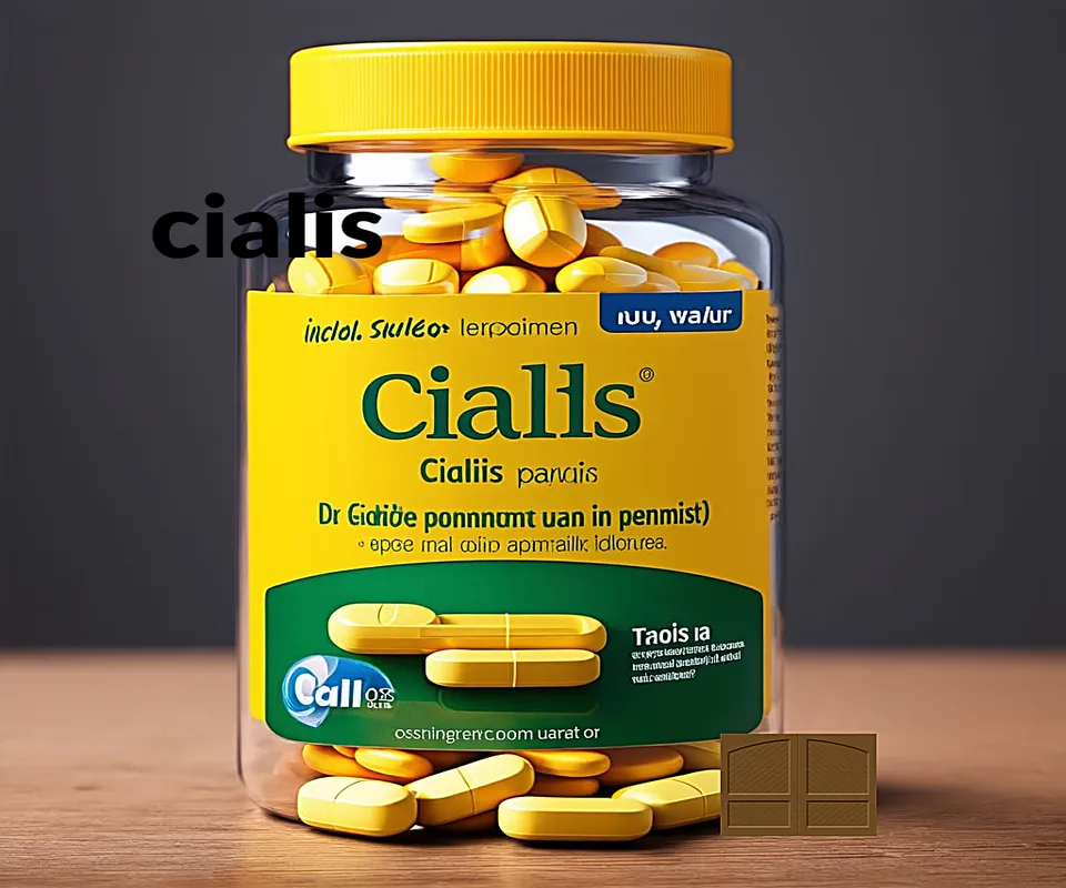 Controindicazioni cialis generico